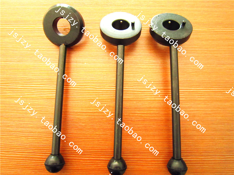 万能摇臂铣床配件_进给手柄_旭正铣床进刀手柄_炮塔铣床下压手柄