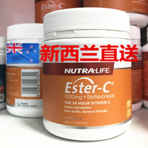 Direct mail New Zealand Nutra-Life Newle 1000mg Ester Vitamin C Bioflavonoids 200 tablets