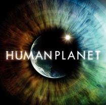 Scenery Geography HD Documentary-Human Planet Blu-ray 1080p 3 Disc