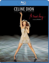 Celine Dions New Day Blu-ray 2007 Las Vegas concert