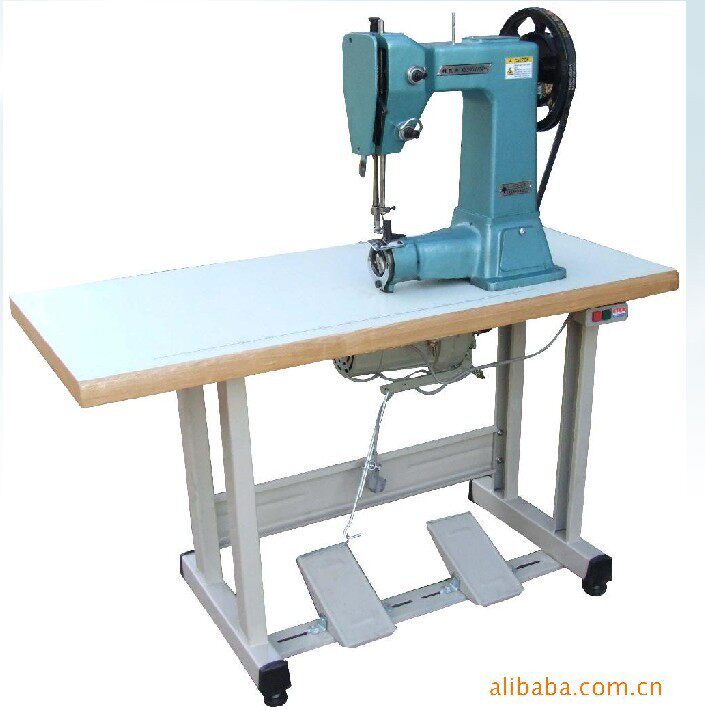 gr2-18绱鞋纳鞋底缝纫机效果