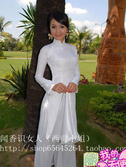 越南香水正品西贡小姐4号西贡优雅1 2号礼盒套装持久留香香水