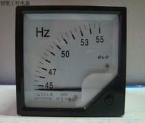 6L2 6L2 45-55HZ 380V AC Frequency Table 80 * 80