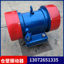 2 2KW cabin wall vibrator LZF-20 anti-occlusion device material warehouse Zhenizer horizontal three-phase shaking motor