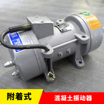 ZW-7 flat vibrator galvanometer vibration motor vibration motor power 1 1KW concrete shaker