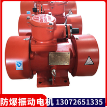 Explosion - proof vibration motor YBZJ-10-2 0 75KW material blockage dust gas BT explosion insulation motor