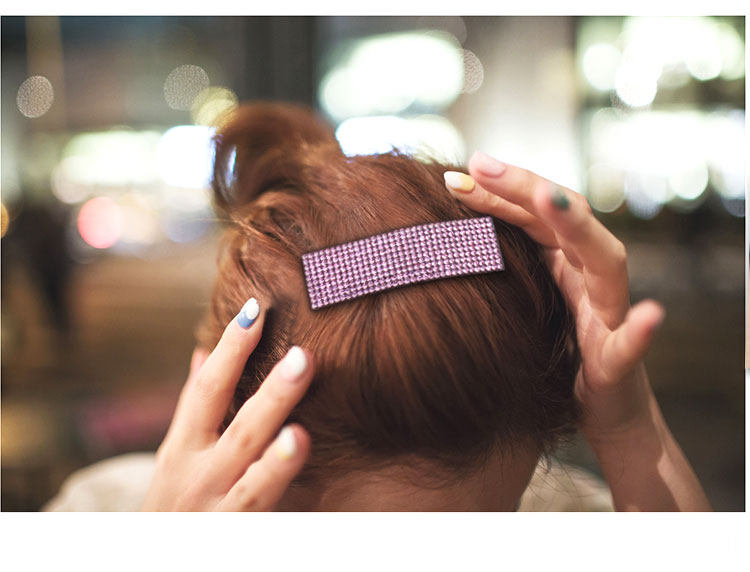 韩版普通基础款百搭刘海发夹bb夹珍珠水钻一字夹边夹10-19.99元发