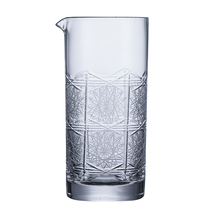 750ML high - mixing cup bar cocktail mixing glass crystal - mixing glass wine mixer mixer