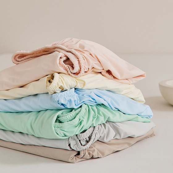 Chishee Class A mother-child cool ice silk nylon spandex 30 cm high-end cool bed cover
Chishee Class A mother-child cool ice silk nylon spandex 30 cm high-end cool bed cover