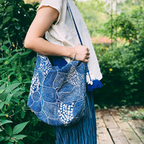 New Update-Thai designer KASALONG boutique handmade Thorn embroidery bag collection