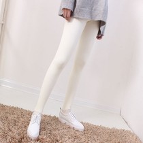 Spring and autumn winter white pantyhose anti-hook adult stockings plus duff and thickness daily girl pressure pants