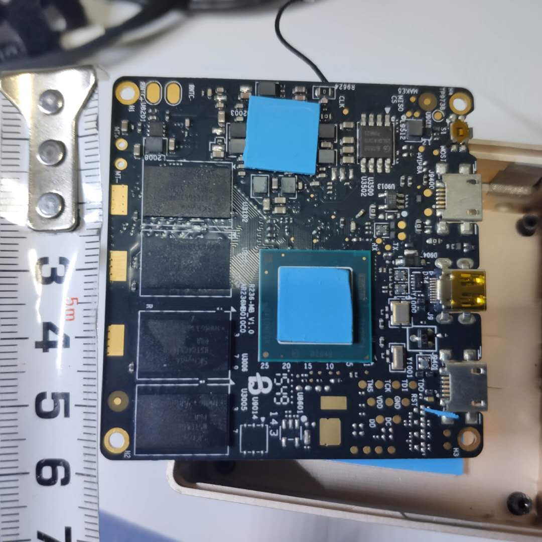 超小迷你主板z3735f主板四核nano工控主板2g32gz835066cm