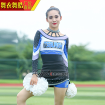 Dance clothes dance cool cheerleading clothing competitive bodybuilding art test skills competition performance cheerleaders professional art customization