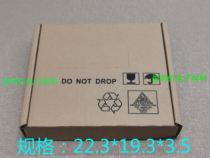 Electronic packaging carton Tape carton IC material consolidation packaging carton small disc 7 inch Texas TI manufacturers