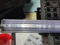 ic transparent tube pvc plastic antistatic patch tube TSSOP20 ST willa new inner height 1 2MM