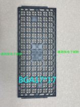 IC chip memory electronic components tray tray tray BGA QFP QFN BGA17mm * 17mm