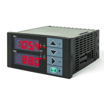 Intelligent dual-circuit display gauge pressure temperature alarm D421 D423-011-23 23-HL HL-2P