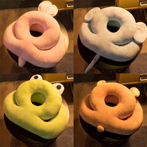 Nap pillow pillow Primary school student lunch break lie down pillow Children lie down pillow Noon office lying down to sleep artifact