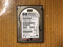 HP 36G P1169A 10K ULTRA3 68-pin SCSI hard drive P1169-63001 69001