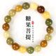 보디 뿌리 팔찌 사탕 컬러 11mm 단일 등반 남성과 여성 커플 부랑사 보석 New Chinese Style Duobao Bodhi 보디 뿌리 팔찌 사탕 컬러 11mm 단일 등반 남성과 여성 커플 부랑사 보석 New Chinese Style Duobao Bodhi
