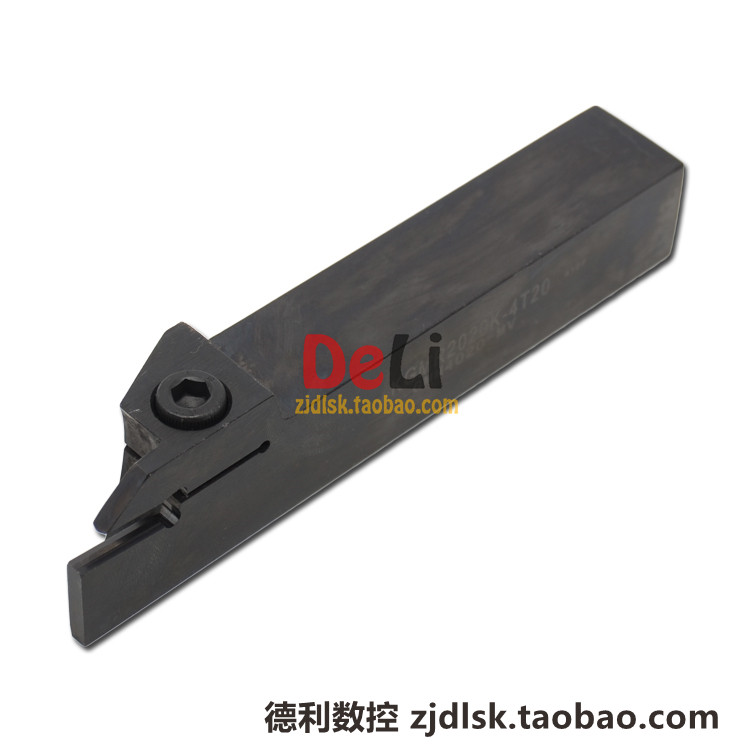 cnc slotting cutter kgmr1616h4t20 kgmr20204t20 kgmr2525m4t20