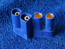 EC5 EC3 EC2 High current Connector model aircraft DC connector