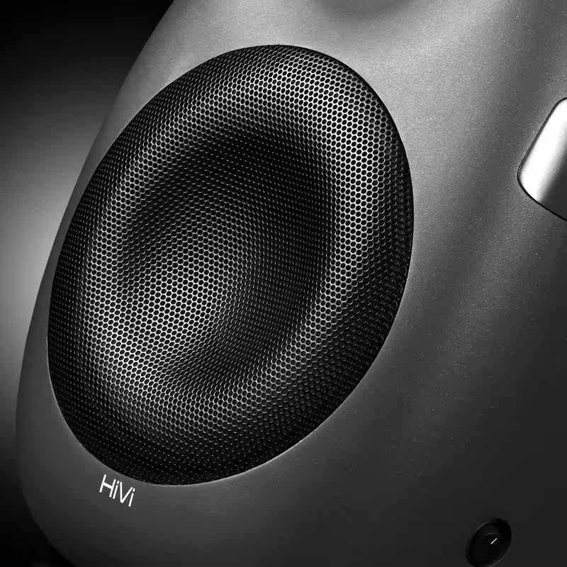 hivi/惠威 x8多媒体电脑音响专业监听音箱2.0声道音响