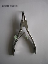 Door lock spring retaining ring pliers Ring pliers Outer bending retainer pliers Unlocking tools Door handle retainer pliers 180mm