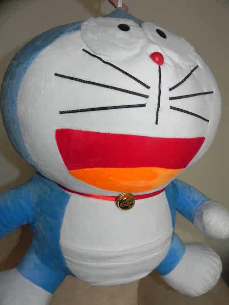 特价超大号超柔多啦/多来a梦/机器猫/叮当猫毛绒公仔玩具正品