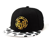 One Piece Trafalgar Law Hat Cap One Piece Trafalgar Law Baseball Cap