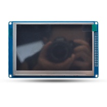 Touchless 5 inch TFT LCD module MD050SD industrial anti-interference bus interface Any MCU driver