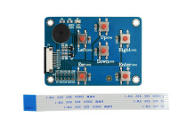 Enhanced series HMI optional IO expansion board experimental board