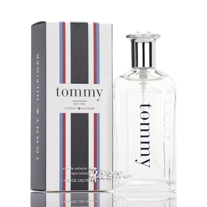 tommyhilfiger同名活力男士淡香水小样正装