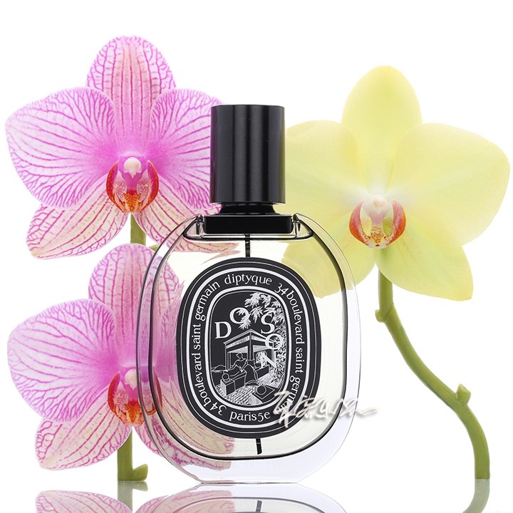 diptyquedoson杜桑晚香玉香水黑标edp小样正装
