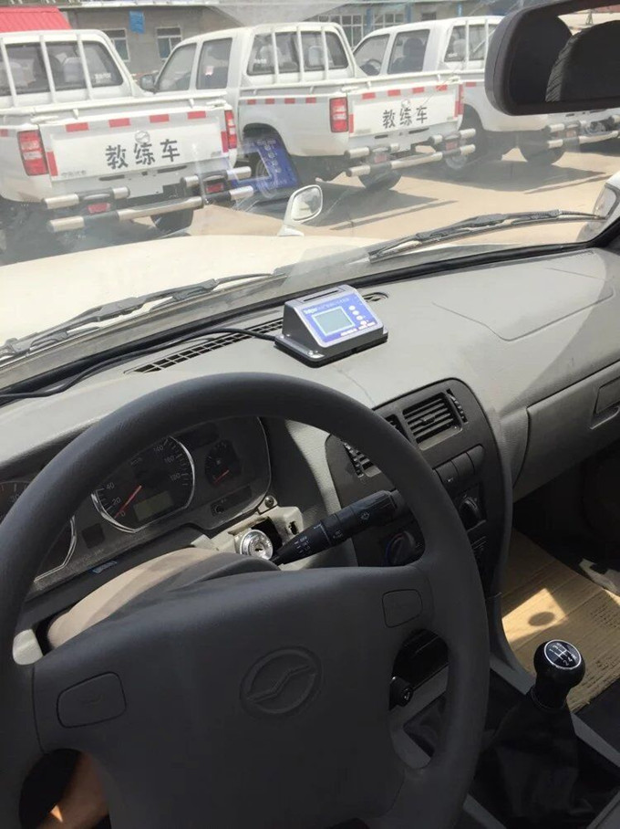 教练车ic卡计时器驾校练车按时收费一卡通可采集驾校计费器系统