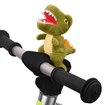 Child balance car Chest Protection Protective Sleeve Doll Bike to Stand Decoration Anticollision Doll Cartoon Dinosaur Protective Cover