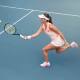 ເກີບ tennis Asics ຂອງແມ່ຍິງ R9R8 Zhang Shuai Australian Open 23 ເກີບກິລາທີ່ທົນທານຕໍ່ການສວມໃສ່ແບບມືອາຊີບໃຫມ່ FF23