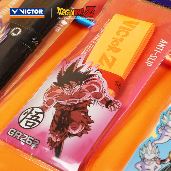 Victor Victor Dragon Ball Joint Badminton Clap Grill 내구성 땀 흡수 그릴 Gr262dbz Victor Victor Dragon Ball Joint Badminton Clap Grill 내구성 땀 흡수 그릴 Gr262dbz