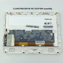 7 inch CLAA070NC0DCW HD 1024 * 600 screen assembly