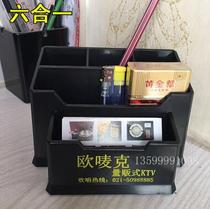 KTV desktop liu he yi hotel bar hotel five-in-one four-in-one hua tong jia lost shelf acrylic
