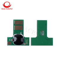 Compatible with HP CF230A CF230X powder cartridge chip CF232A toner cartridge M203 M227 chip