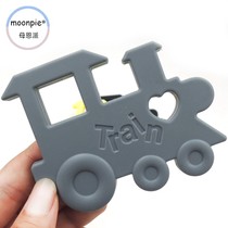 High quality baby Japanese dental gum baby mouth glue high temperature silicone gum train exit