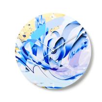 Japan CHAMBRE New Artist Joint Limited Limited Art Wall Clock Mute Living Room Creative Quartz Clock