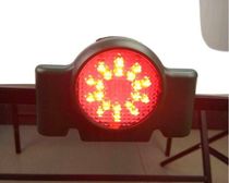 Ocean King FL4810 remote orientation light Outdoor construction warning safety warning railway signal light