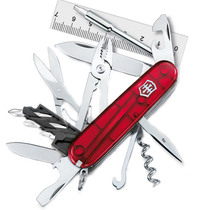 Multi-function saber with 27 functions is always available at home