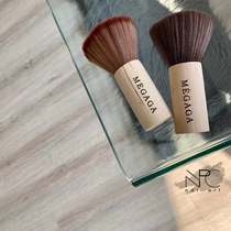 NPC Nail Art 日式质朴纯原木 亲肤炸毛量美甲粉尘扫粉尘刷出口品