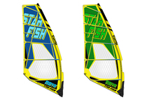 Starfish windsurfing sail NOVO freeride