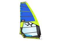 EXOCET windsurfing sails 2020 GOLD racing series 4 sail clip