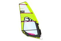 EXOCET French flying fish 2020Quad windsurf freeride sail