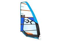 EXOCET French Flying Fish windsurfing sail 2020 SILVER freerace slalom sail